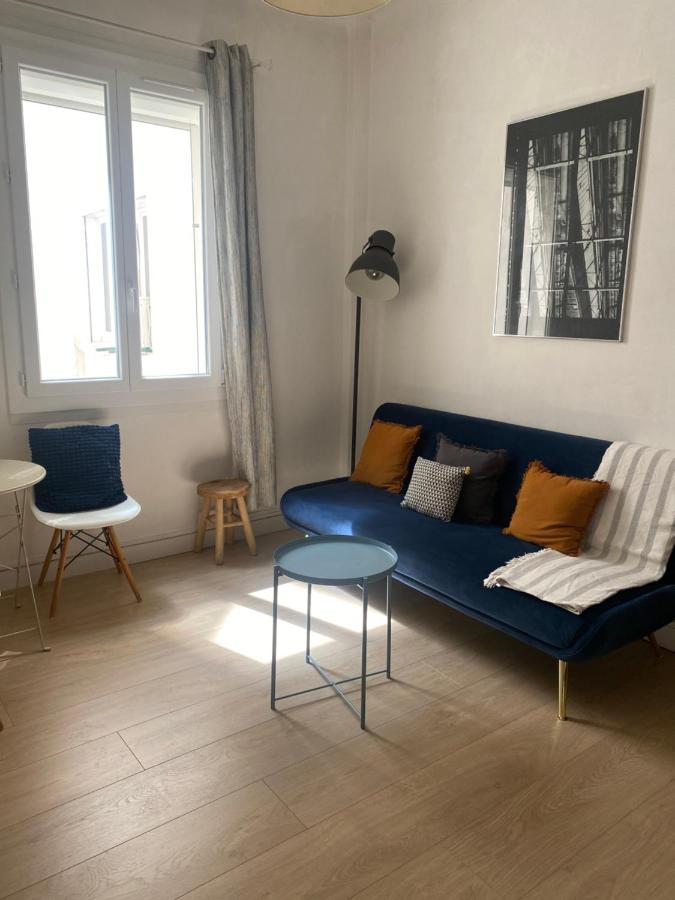 Mon Jolitoit Apartment Marseille Exterior photo