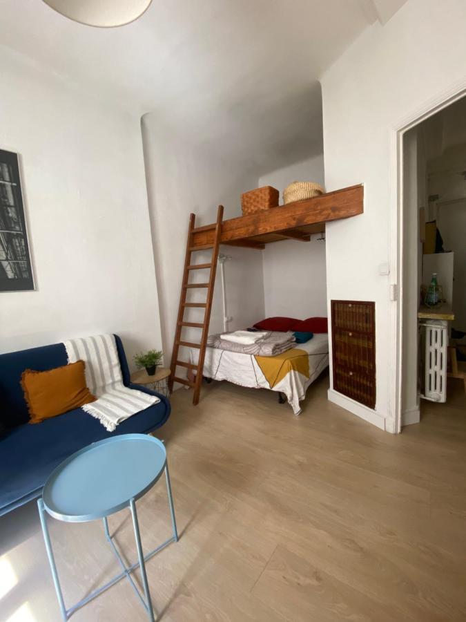 Mon Jolitoit Apartment Marseille Exterior photo