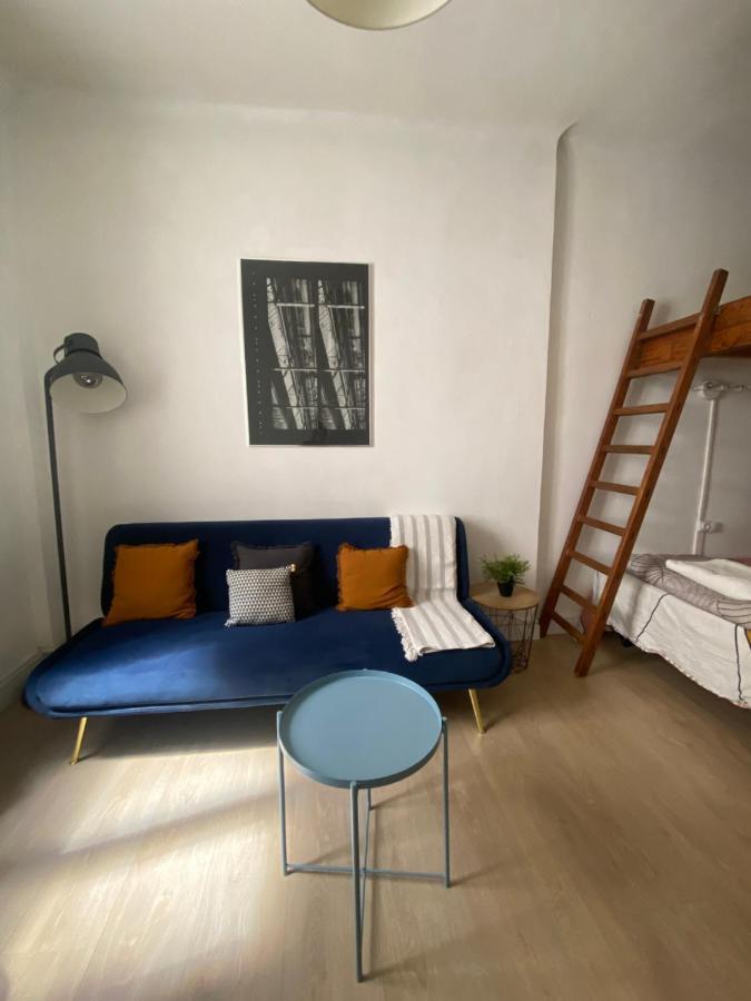 Mon Jolitoit Apartment Marseille Exterior photo